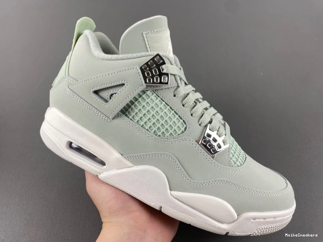 MaikeSneakers Seafoam Air Jordan 4 HV0823-003 (W) 0712